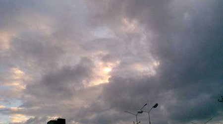 Baku weather forecast for Dec. 13