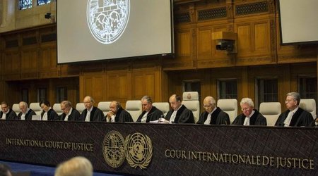 Призвали закрыть Гаагский трибунал
