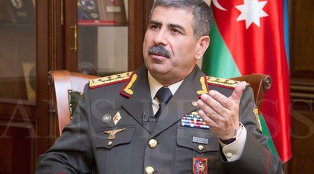 Azerbaijan, Turkey discuss military cooperation