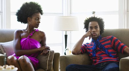 Proof men really do have selective hearing!