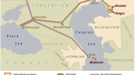 Trasneft rejects SOCAR offer of Baku-Novorossiysk reverse flow