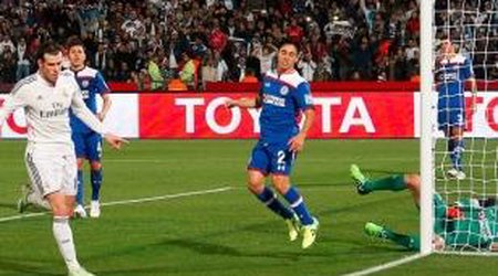 "Real" dünya çempionatının finalında