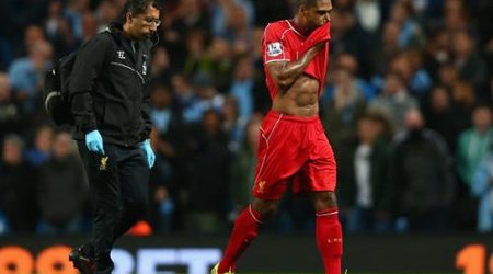 "Liverpul"da ciddi itki