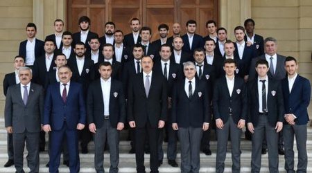 "İlham Əliyev “Qarabağ”ı qalib komanda kimi qəbul etdi"