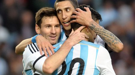 Argentinada ilin ən yaxşı futbolçuları