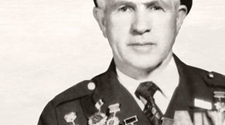 Ahmadiyya Jabrayilov - national hero of France