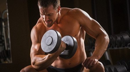 Weight training leads to less stomach fat than running and cycling