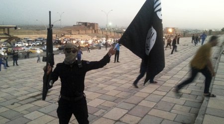 Four Azerbaijanis arrested by IS in Raqqa appear in new video