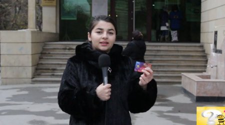 "Qonşumuza səs verdim!" - ANN.TV
