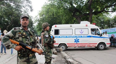 Боевики убили свыше 50 человек