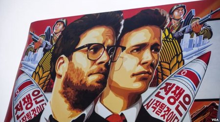 Sony Pictures “Müsahibə” filmini prokata buraxdı