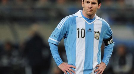 Messi  ilin ən yaxşısı seçildi