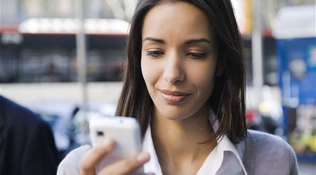 Smartphone users brain similar to violinists