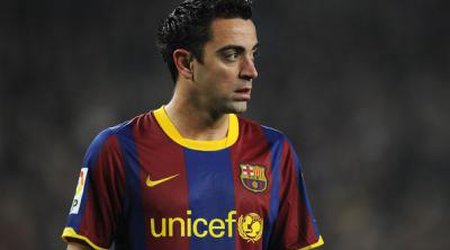 "Ronaldo "Qızıl top"a layiq deyil" - Xavi