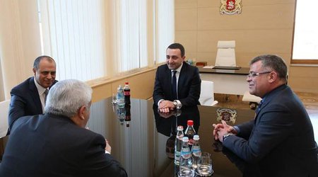 Обсужден ход реализации проекта «Шах Дениз-2»