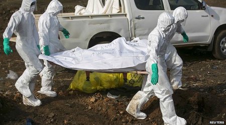 Ebola crisis: Sierra Leone declares three-day lockdown in north