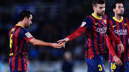 "Barselona"nın futbolçuları Kataloniya millisində
