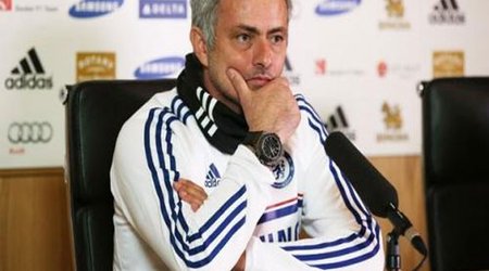 "Çelsi" lider olmağa layiqdir" - Mourinyo