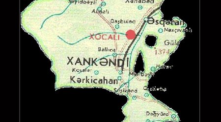 Сегодня день оккупации Ханкенди