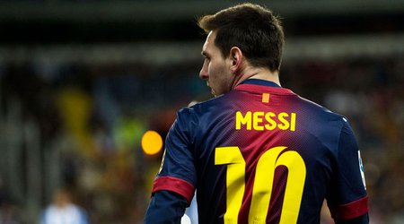 "Mançester Siti" Messi üçün 255 milyon avroluq təklif hazırlayıb