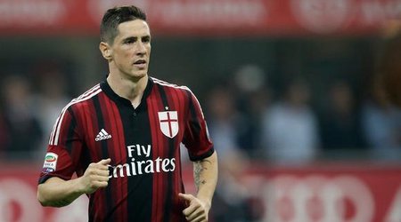 Torres "Atletiko"da