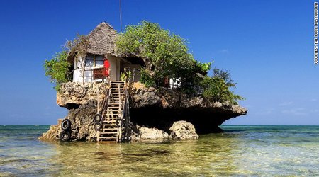6 of Africa's most unusual eateries