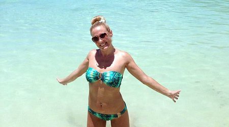 Air hostess beats cervical cancer AND saves her chance of motherhood