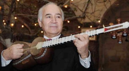 Azərbaycanın xalq artisti xaricdə konsert verəcək