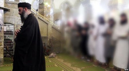 Six North Caucasus rebel commanders transfer allegiance to IS