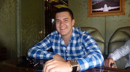 Azərbaycanlı milyarderin oğlu sadə mühəndis işləyir – FOTO