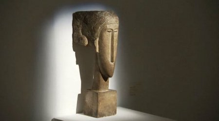 Ötən ilin 10 ən bahalı sənət əsəri - Fotolar