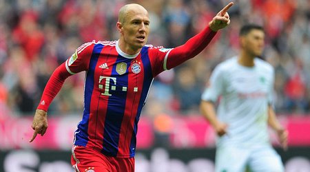 Bundesliqanın ən yaxşı futbolçusu
