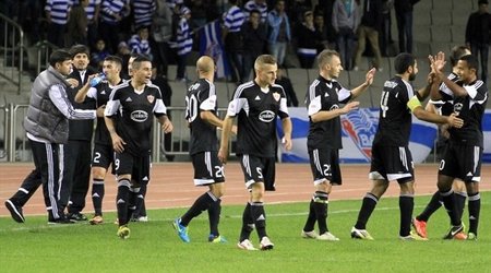 “Qarabağ”ın rəqibləri müəyyənləşdi