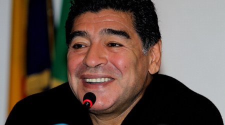 Maradona: "Nə Ronaldo, nə də Messi..."