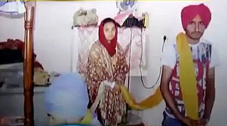 Couple hacked to death after officers refused to carry out judge’s orders