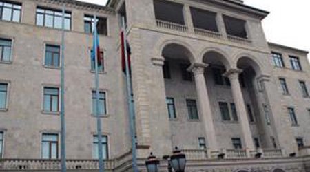 Минобороны: Армяне распространяют дезинформацию