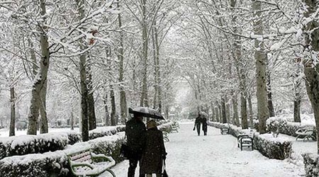Baku weather forecast for Jan.7