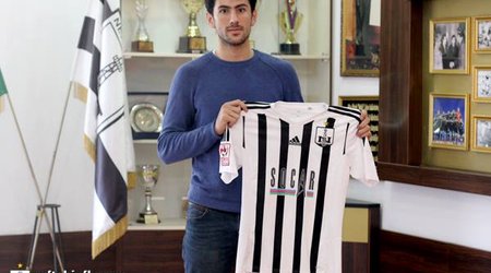 "Neftçi" yeni hücumçu transfer etdi