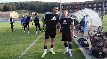 Türkiyə klubu Vaqif Cavadovla yollarını ayırdı