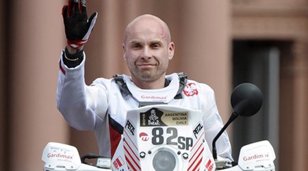 “Dakar-2015”də faciə