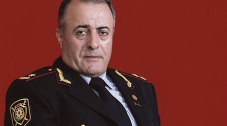 Гасан Ширинов продолжает службу