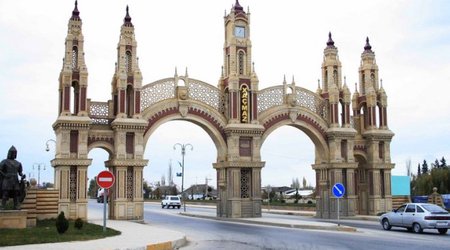 “Koroğlu” gəzintisi - FOTOLAR