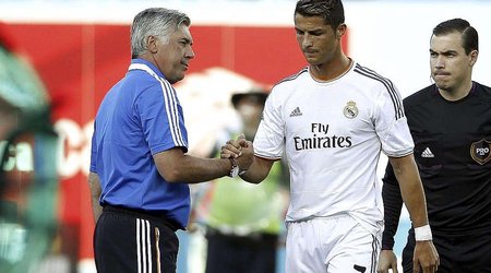 Ronaldo da baş məşqçisinə qarşı çıxdı