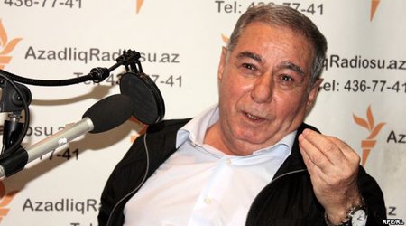 Əkrəm Əylisli: “Müsəlman dünyası əks fikrə dözümsüzdür”