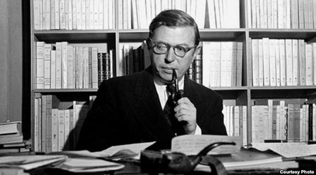Arxivlər açıldı: Sartre-ın “Nobel”dən imtinasının detalları