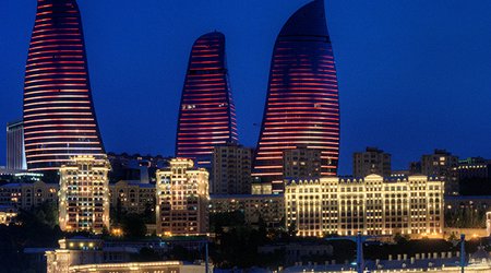 Azerbaijan 2020: Turning strength into sustainability