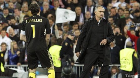 Kasilyas: "Ançelotti Mourinyodan daha yaxşı məşqçidir"