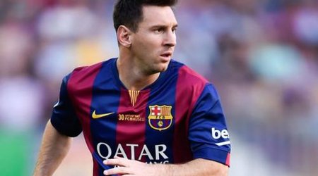 "Barselona"dan ayrılmayacam" - Messi