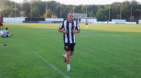 "Карабах" потерпел неудачу