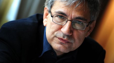 Орхан Памук: "Свободу слова обязаны отстаивать все"